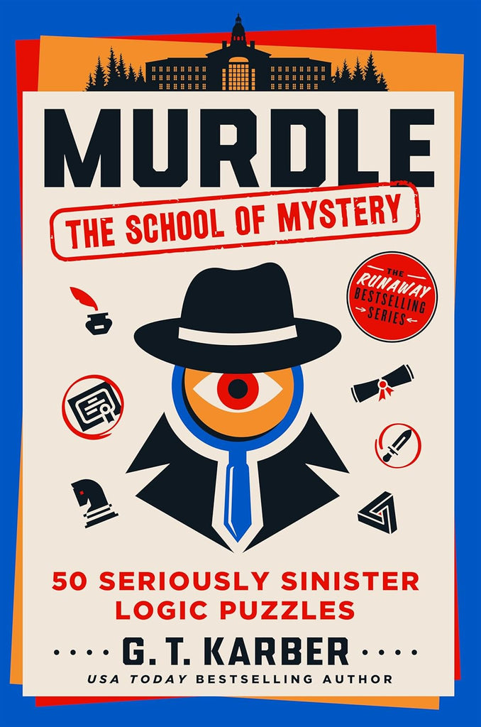 Murdle: The School of Mystery