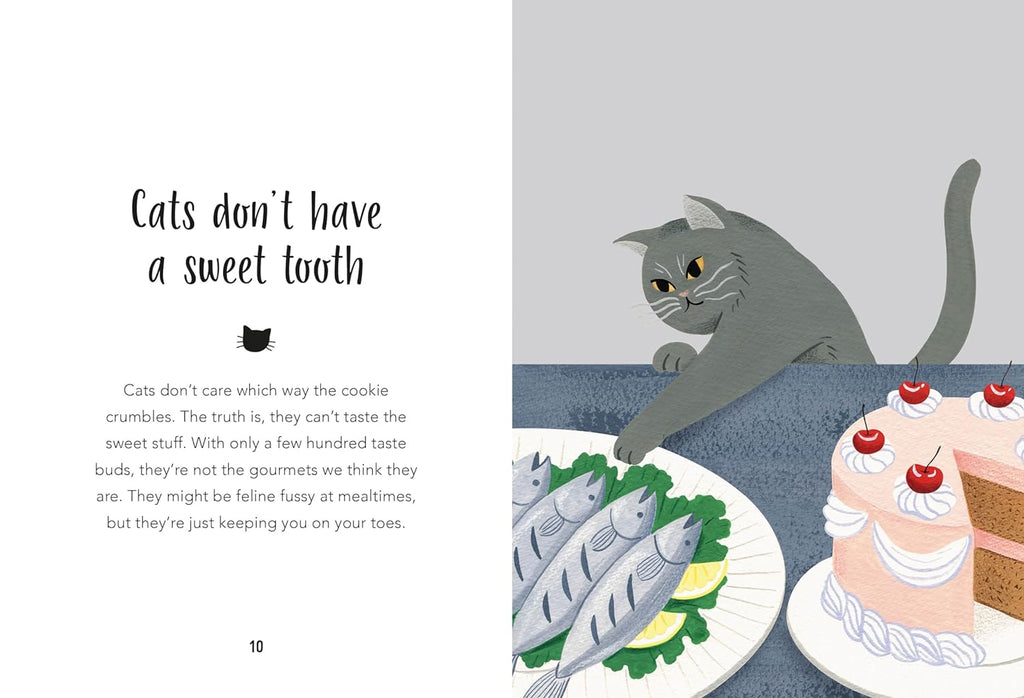 59 Things You Should Know About Your Cat book