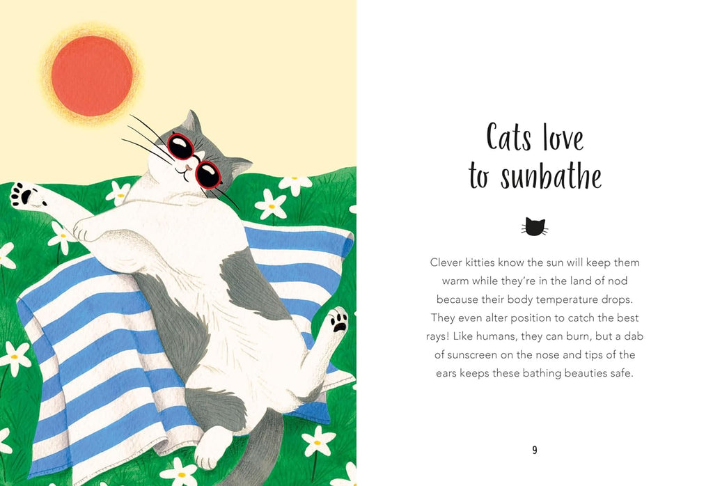 59 Things You Should Know About Your Cat book