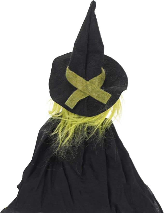 Hortense Little Witch  C & F   