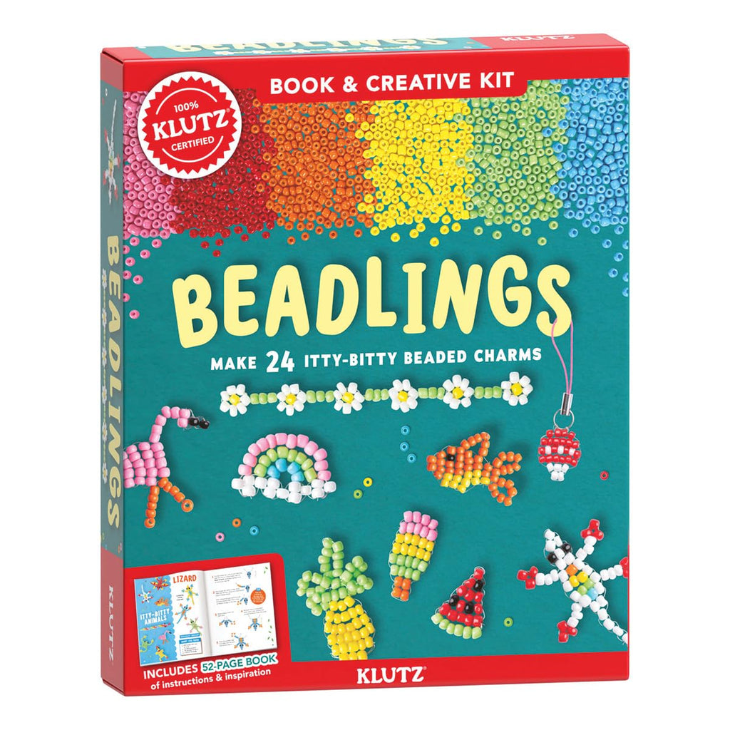 Beadlings  Klutz   