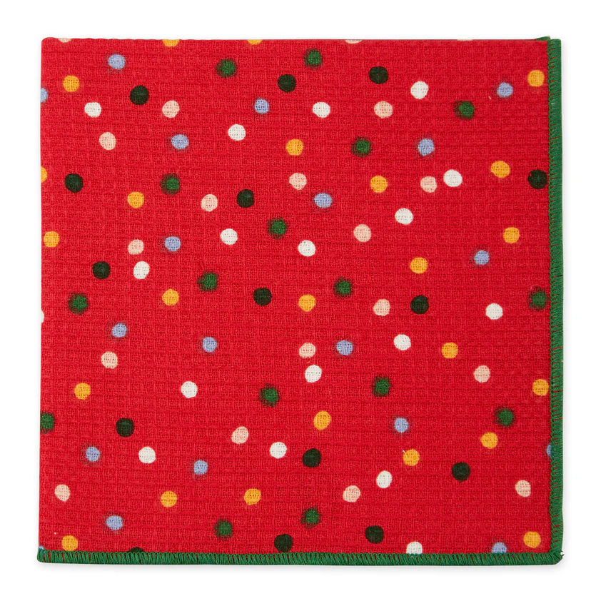 Holiday Vibes Dishcloth Set