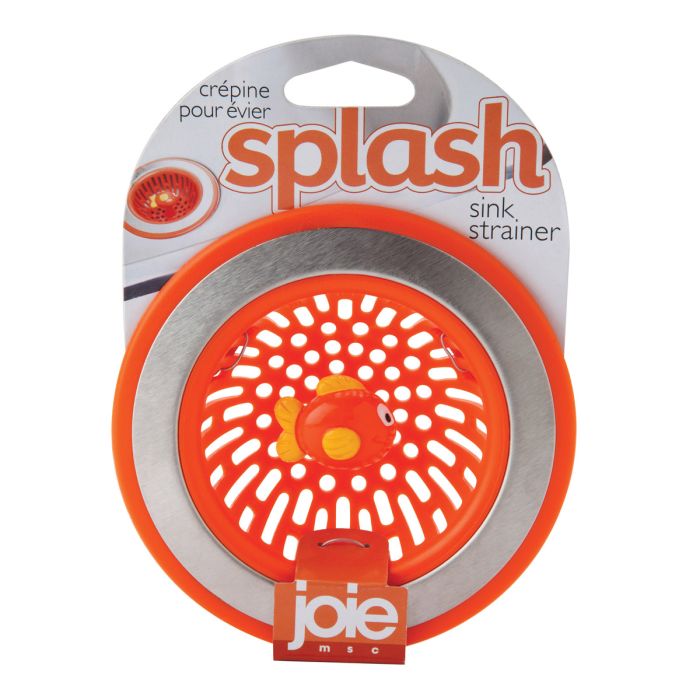 Sink Strainer Fish