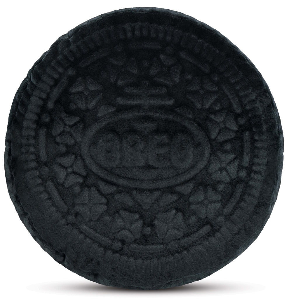 Oreo Cookie Packaging Plush  Iscream Packaging Embossed Plush  