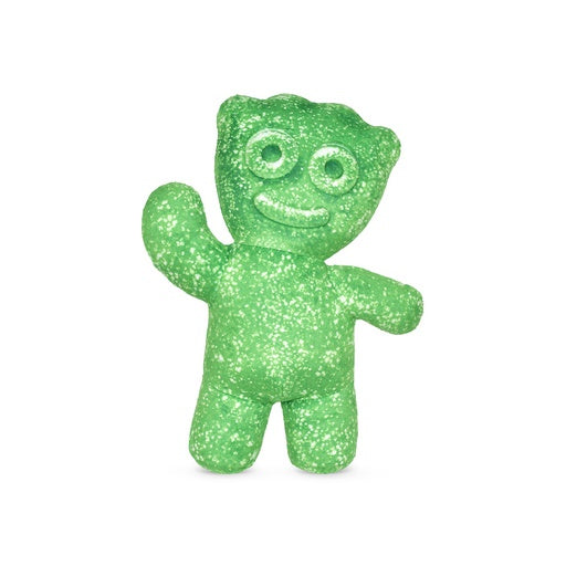 Sour Patch Kid Plush  Iscream Mini Green Plush  