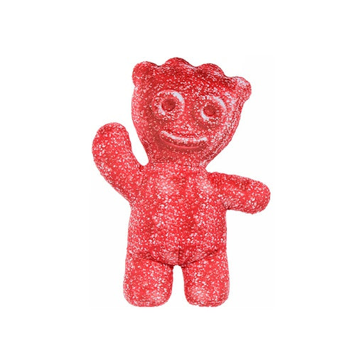 Sour Patch Kid Plush  Iscream Mini Red Plush  