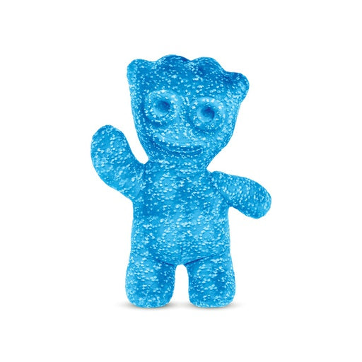Sour Patch Kid Plush  Iscream Mini Blue Plush  