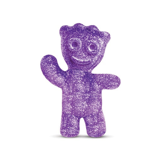 Sour Patch Kid Plush  Iscream Mini Purple Plush  