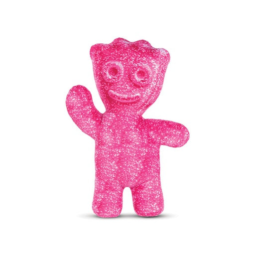 Sour Patch Kid Plush  Iscream Mini Pink Plush  