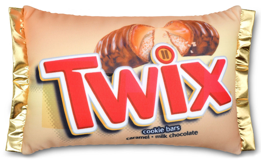 Twix Candy Microbead Plush  Iscream   