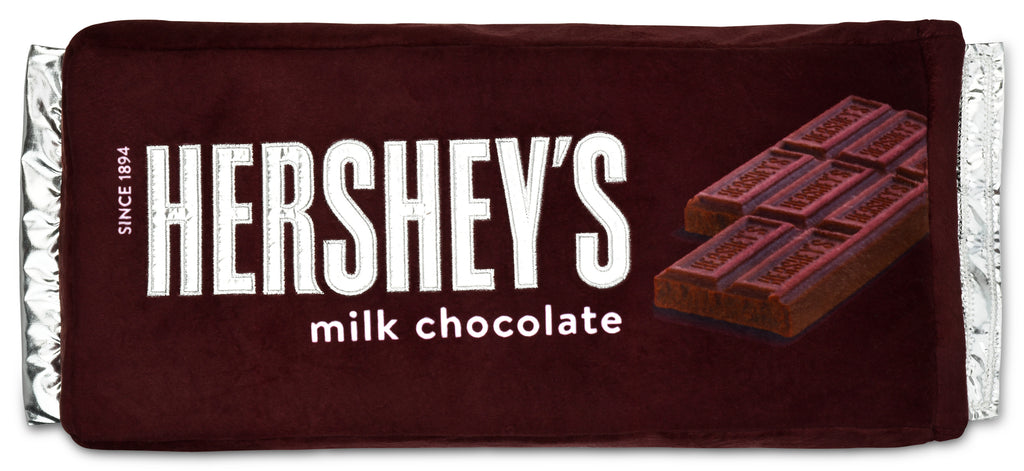 Hershey's Milk Chocolate Plush  Iscream Packaging Plush  