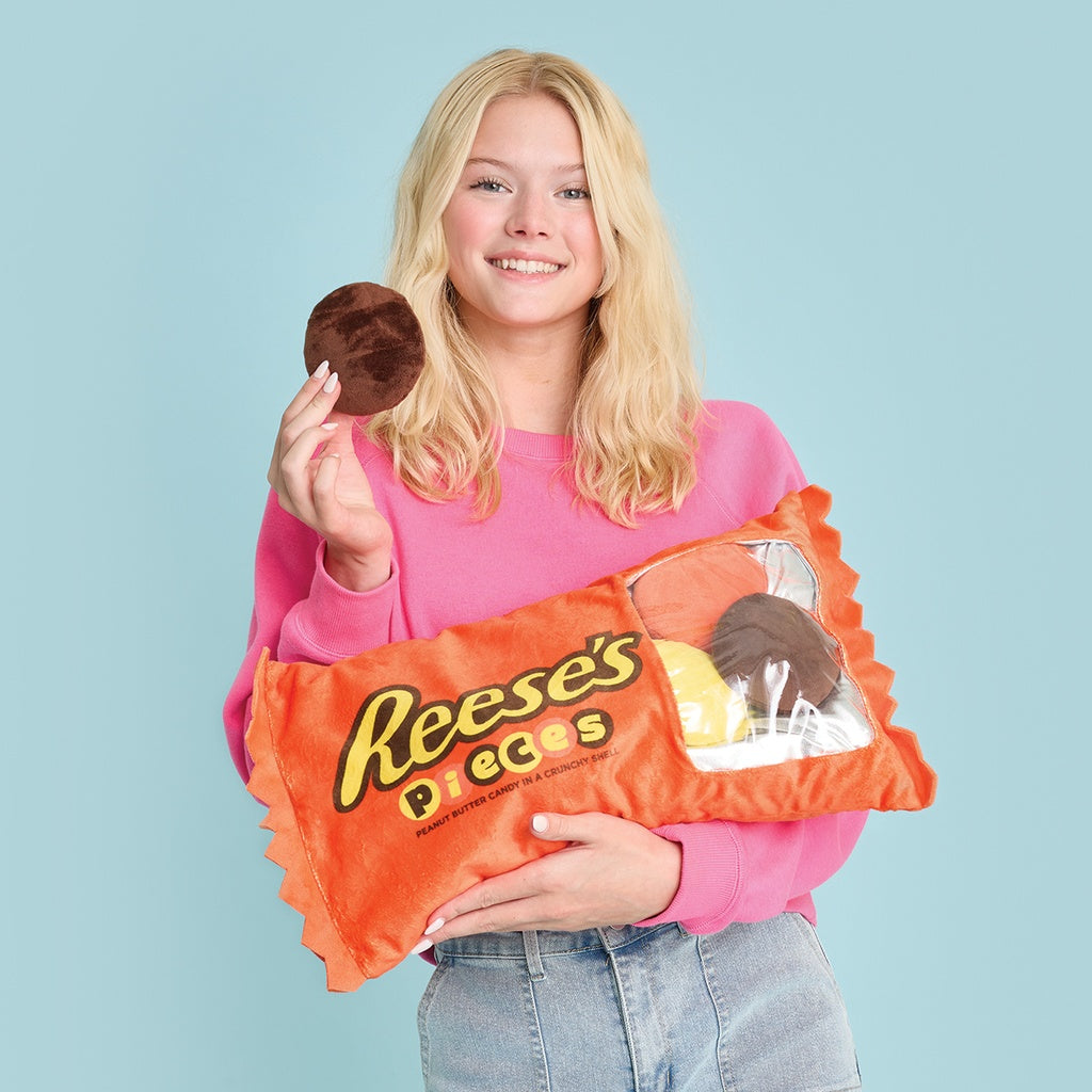 Reese's Plush  Iscream   