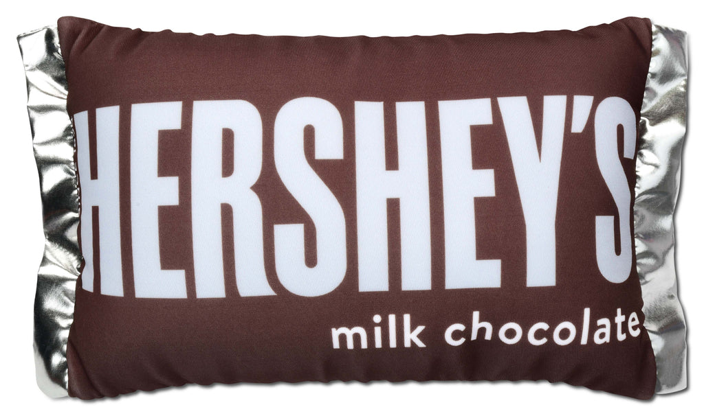 Hershey's Milk Chocolate Plush  Iscream Microbead Plush  