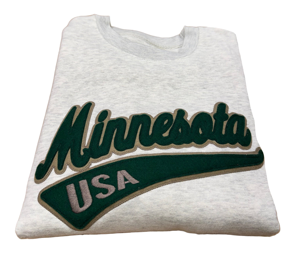 Green Pennant MN Crew