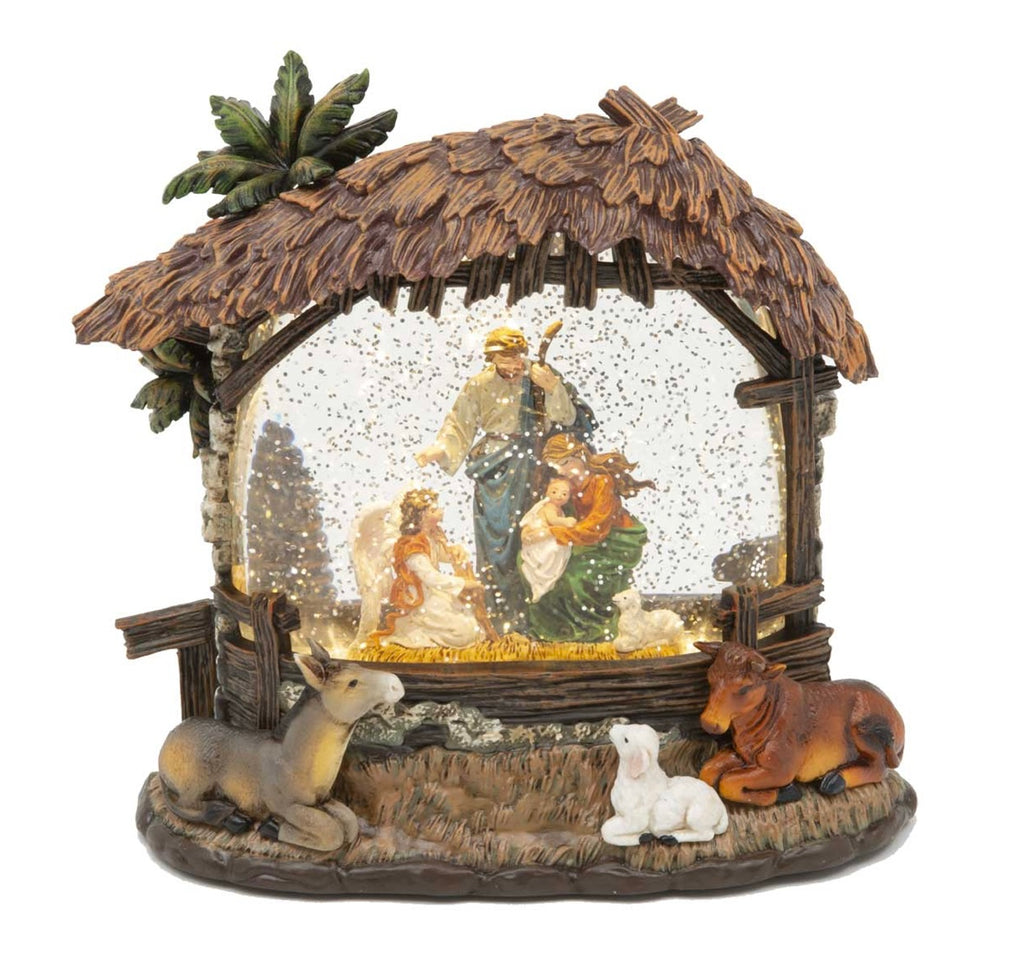 Nativity Globe