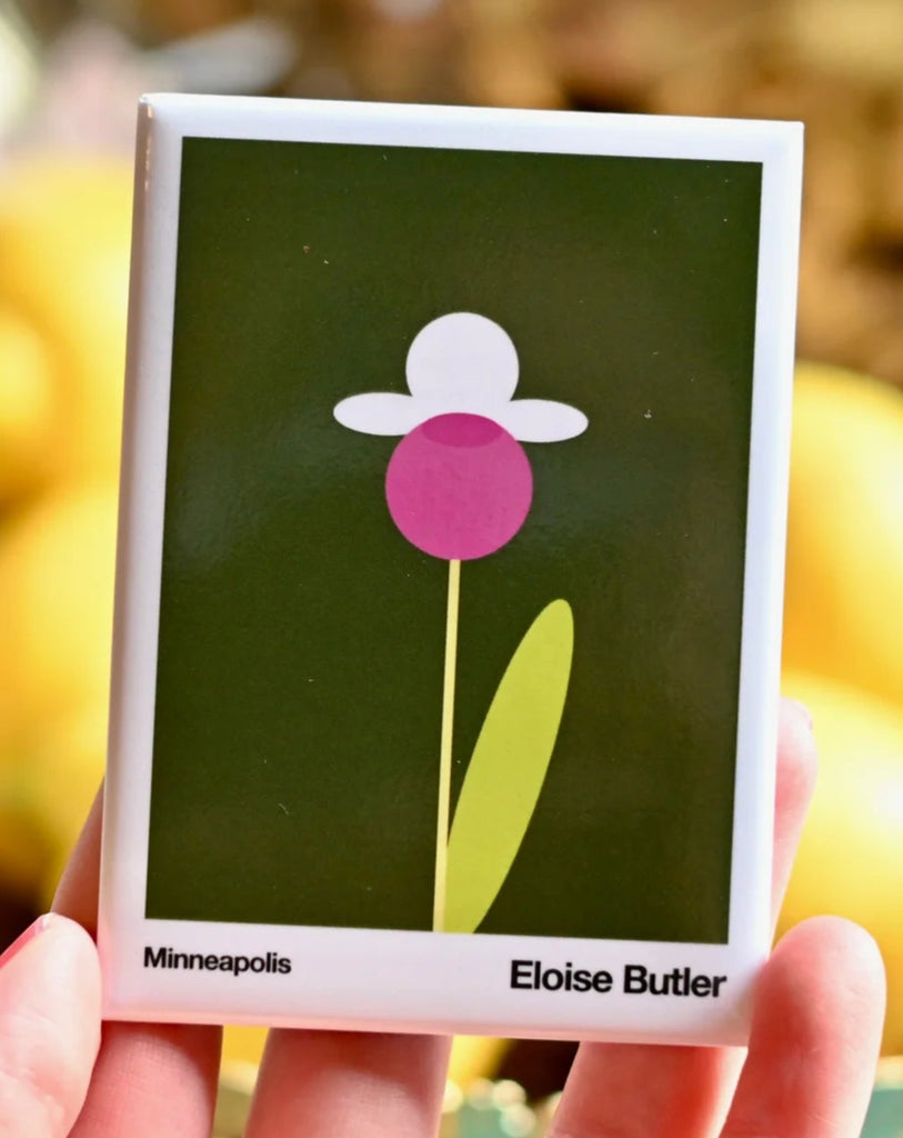 Eloise Butler Minneapolis Magnet