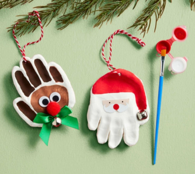 Holiday Handprint Kits