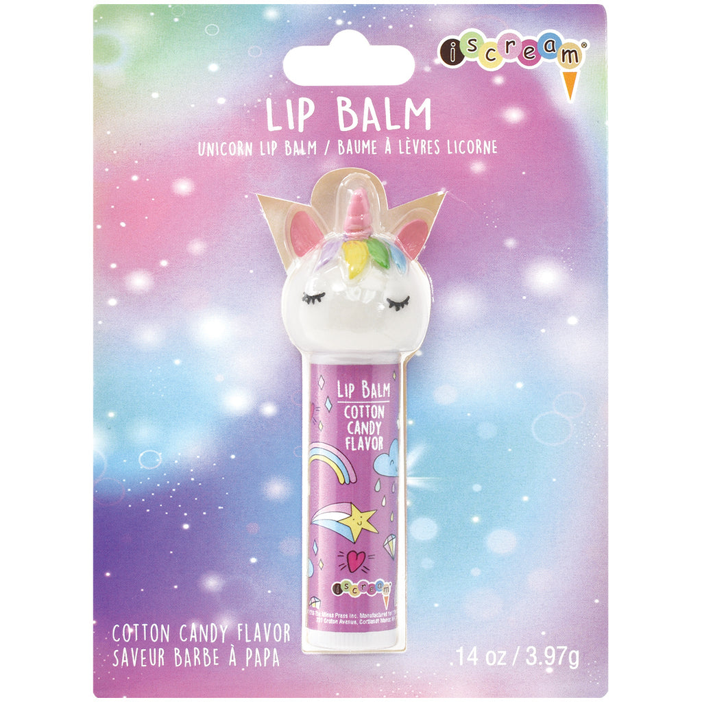 Unicorn Lip Balm  Iscream   