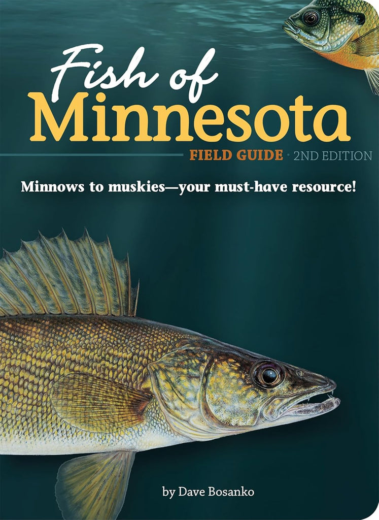 Fish of Minnesota book