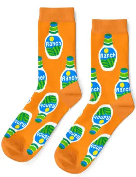 Ranch Men's Socks
