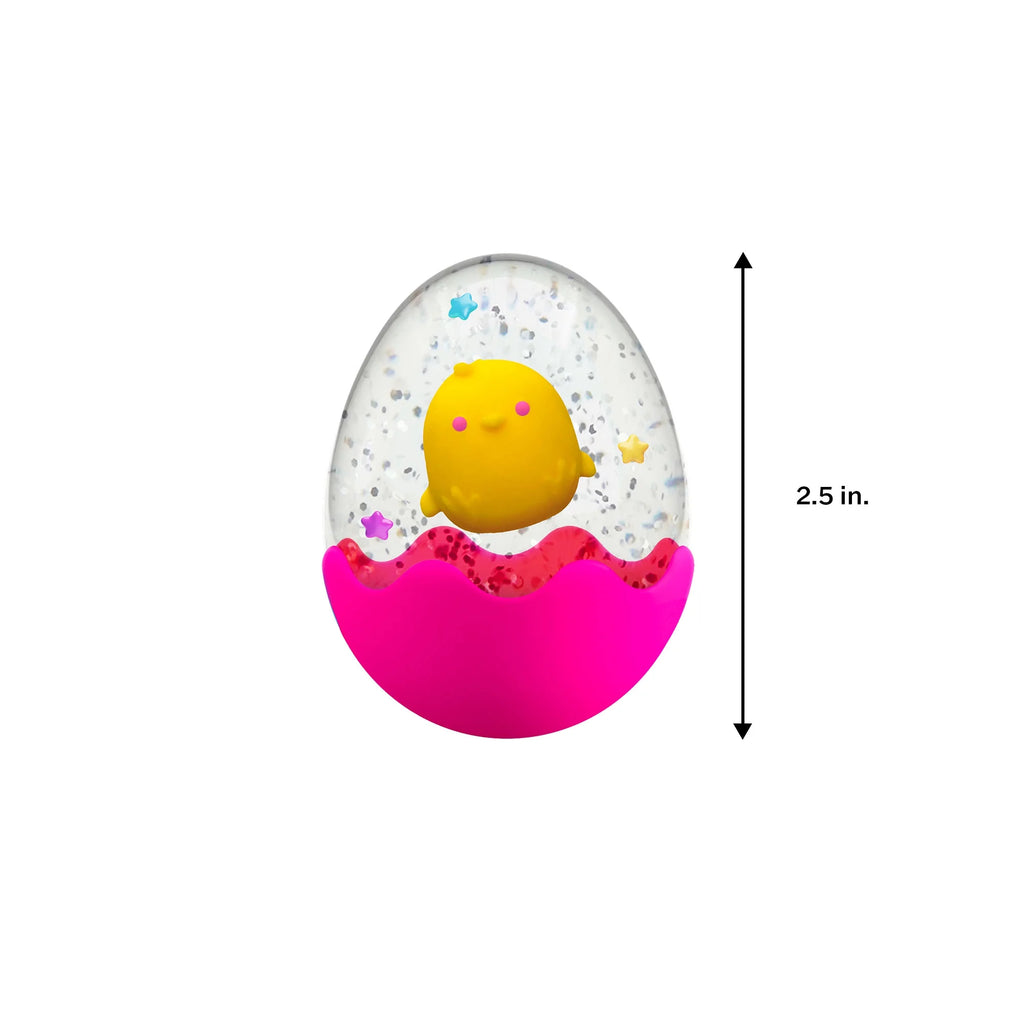 Needoh Squeezter Egg