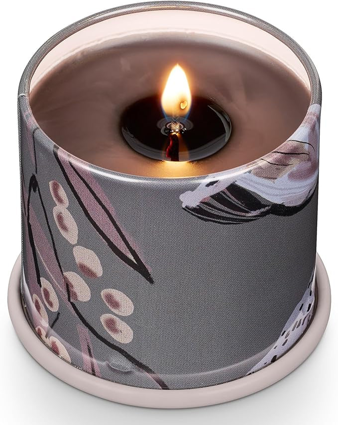 Woodfire Candle
