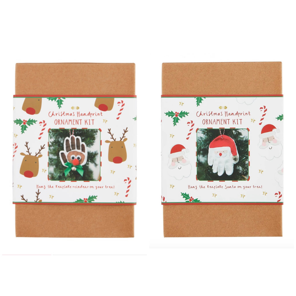 Holiday Handprint Kits