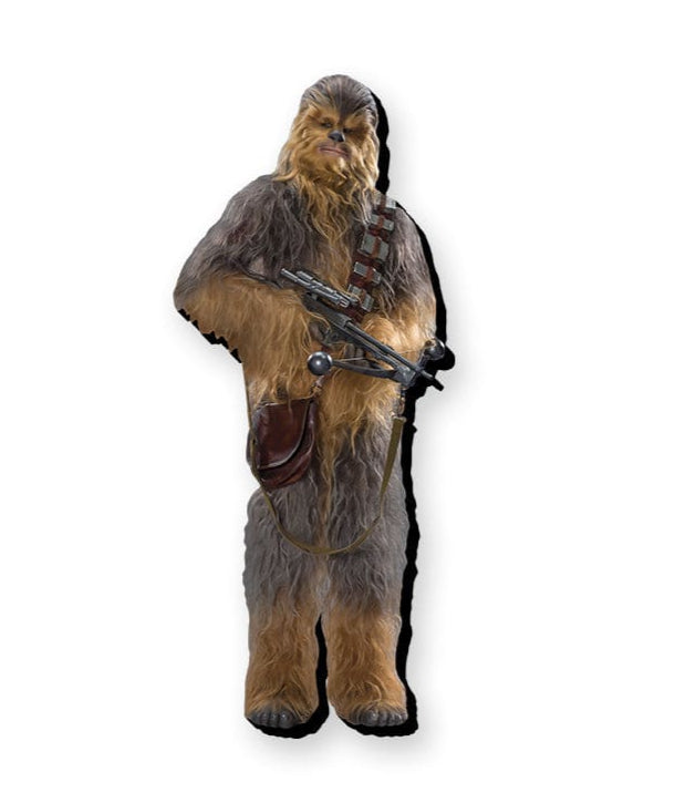 Star Wars Chewbacca Chunky Magnet