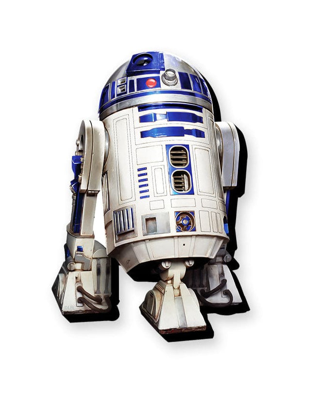 Star Wars R2-D2 Chunky Magnet
