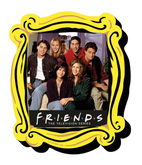 Friends Frame Chunky Magnet 