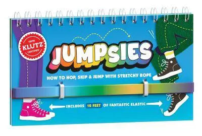 Jumpsies  Klutz   