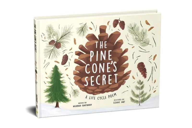 The Pine Cone's Secret