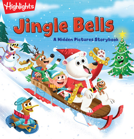 Jingle Bells Book