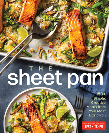 The Sheet Pan cookbook