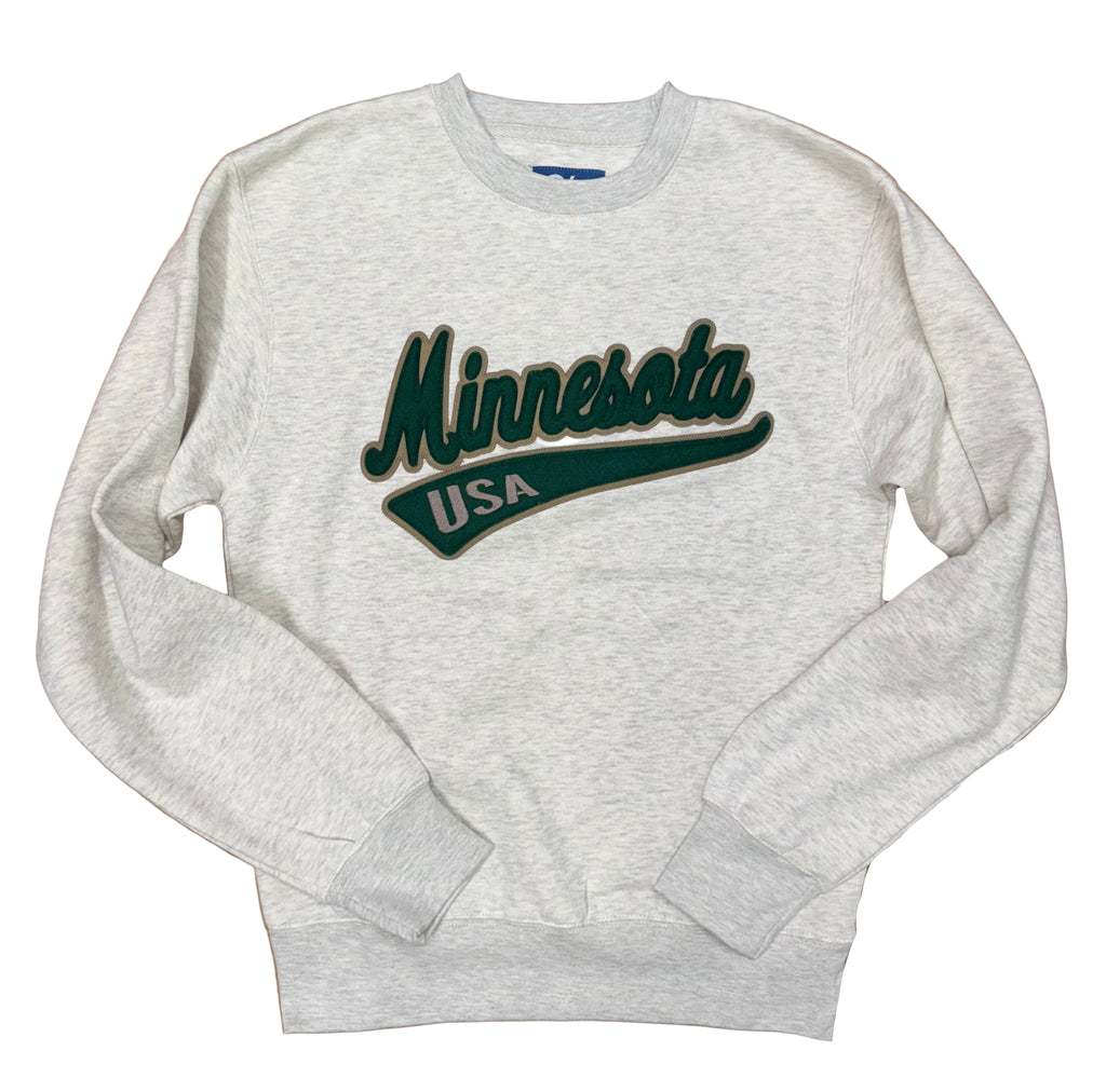 Green Pennant MN Crew