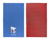 MN Paul & Babe Vibe Recycled Towel