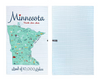 MN Icon Vibe Recycled Towel