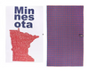 MN Phrases Vibe Recycled Towel