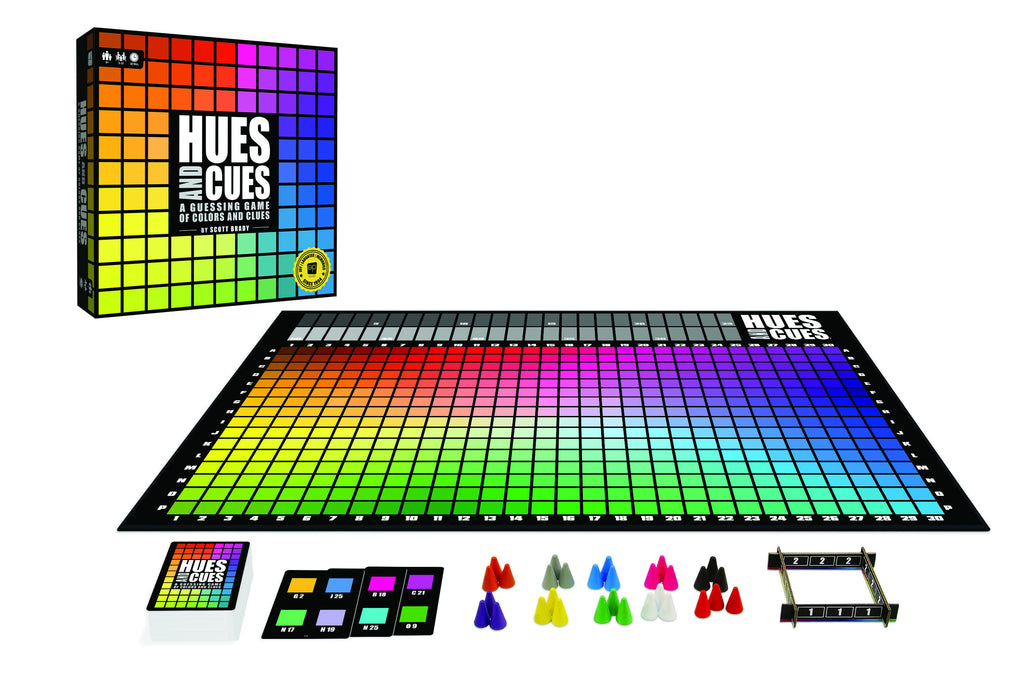 Hues and Cues
