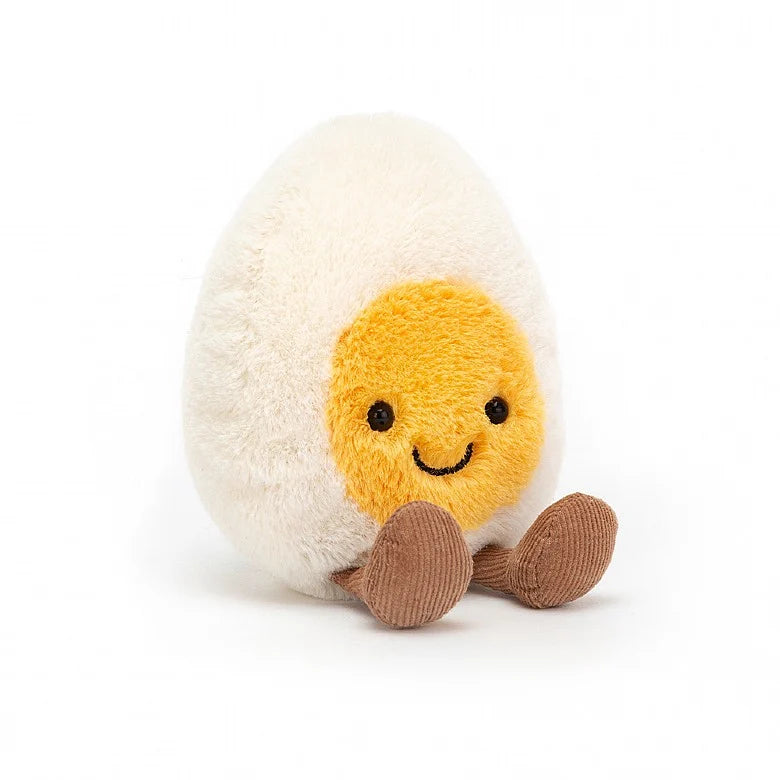 Amuseable Egg plush toy