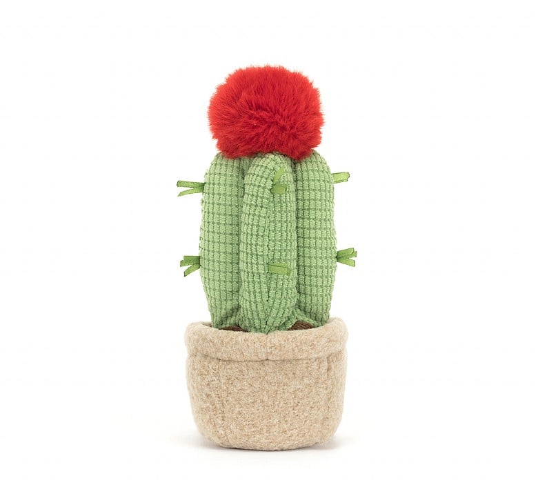Amuseable Moon Cactus plush