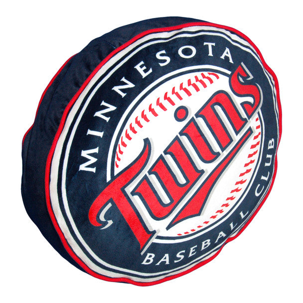 Minnesota Twins Cloud Pillow  The Northwest Group   