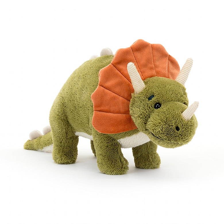 Archie Dinosaur plush