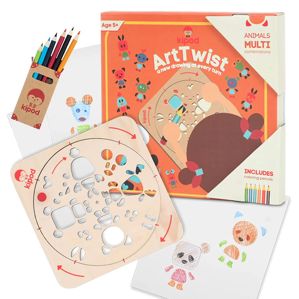 ArtTwist Animals