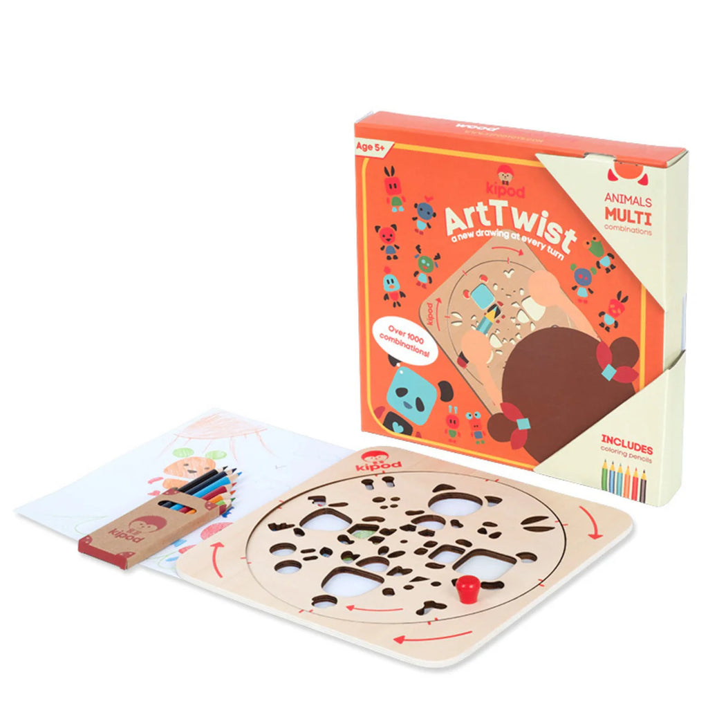ArtTwist Animals