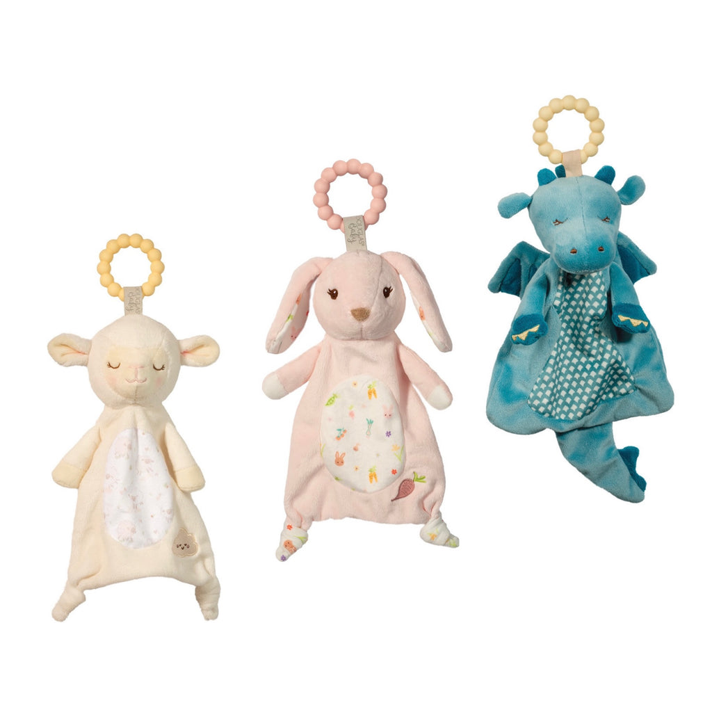 Plush Teethers
