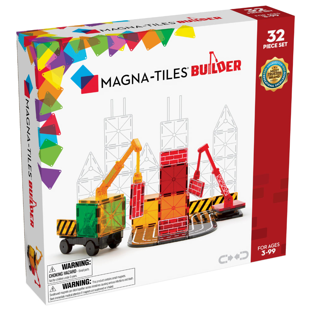 Magna-Tiles Builder Set