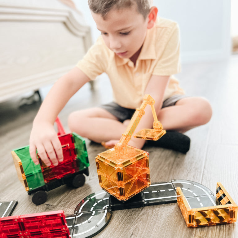 Magna-Tiles Builder Set
