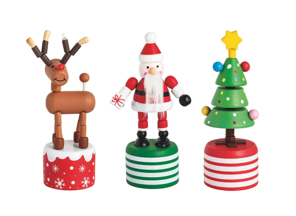 Christmas Collapsing Toy