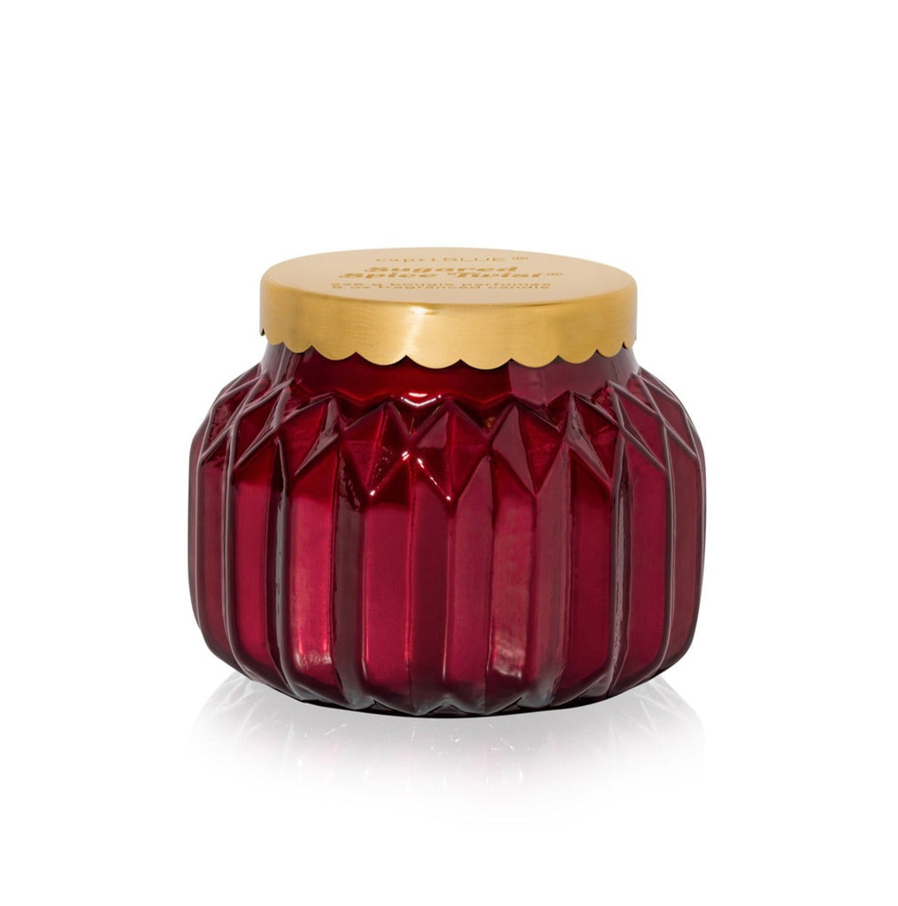 Sugared Spice Twist Petite Candle